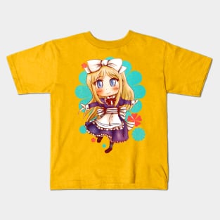 Hetalia belarus Kids T-Shirt